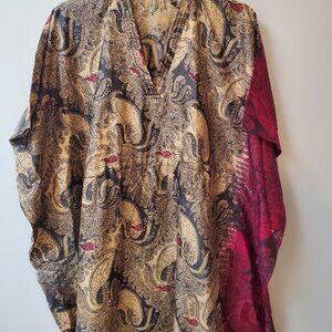 Silk Dress Saree